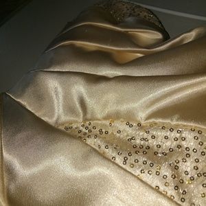 XOXO Cream Colored Short Dress